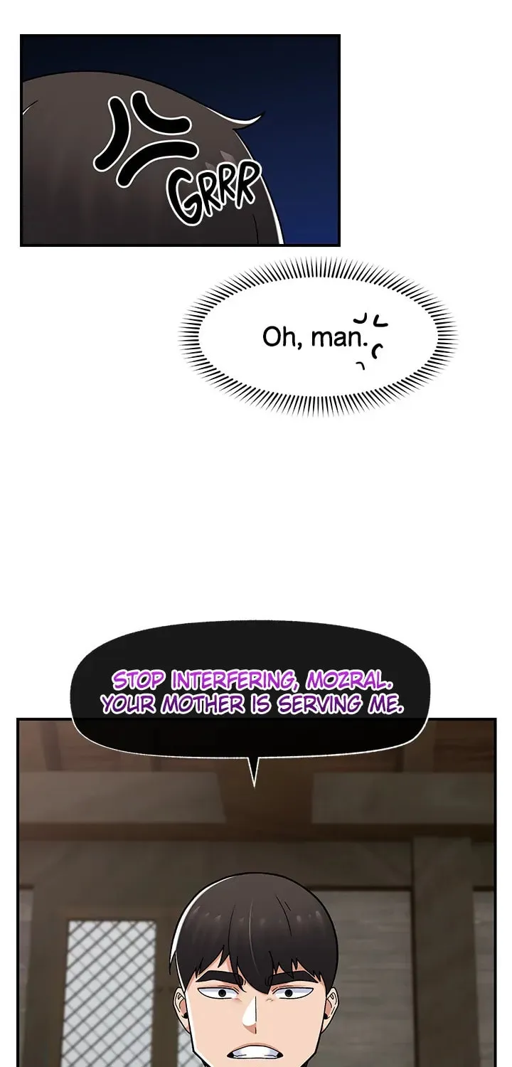 Read Absolute Hypnosis in Another World chapter 77 image 13 on Lezhin