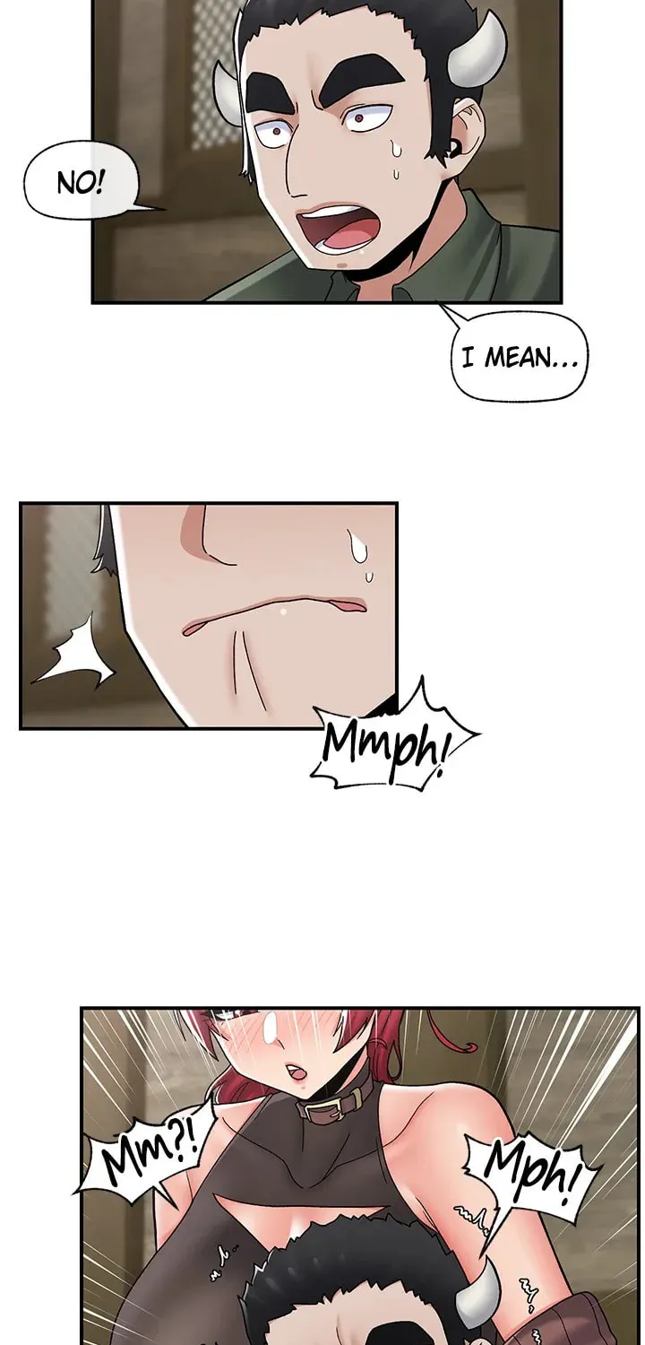 Read Absolute Hypnosis in Another World chapter 77 image 15 on Lezhin