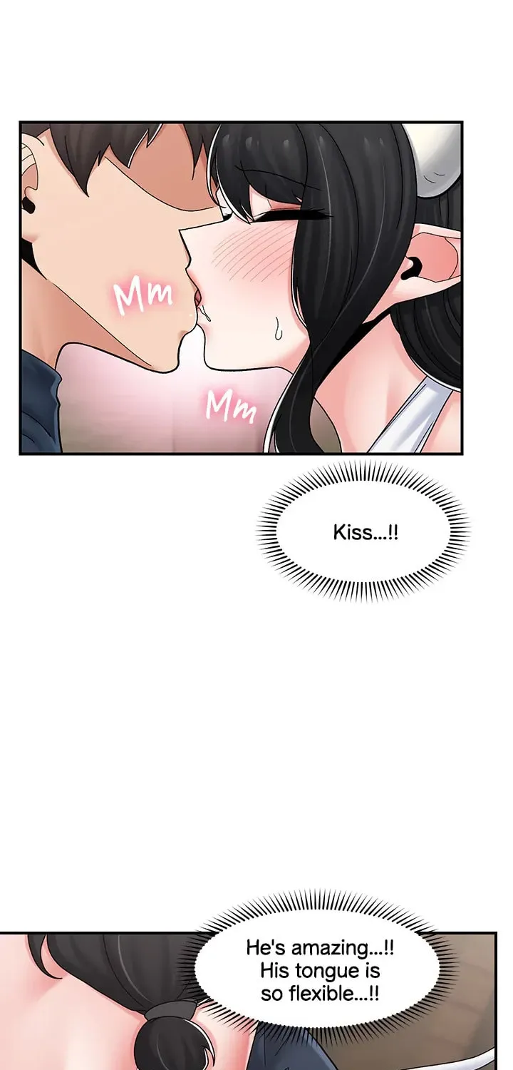 Read Absolute Hypnosis in Another World chapter 77 image 26 on Lezhin