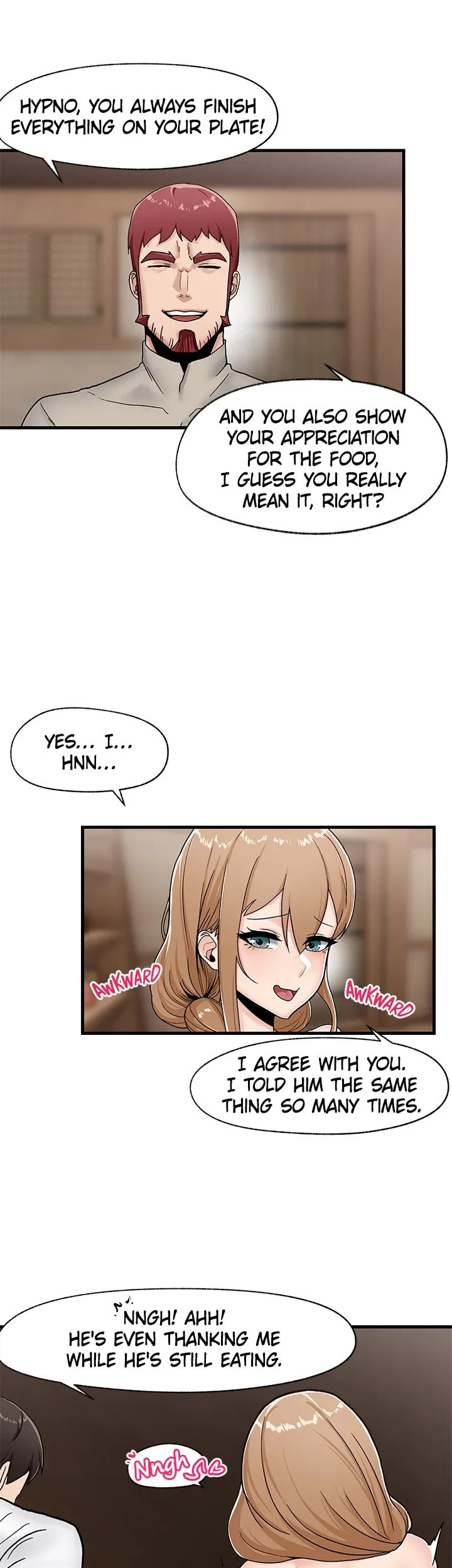 Read Absolute Hypnosis in Another World chapter 8 image 28 on Lezhin