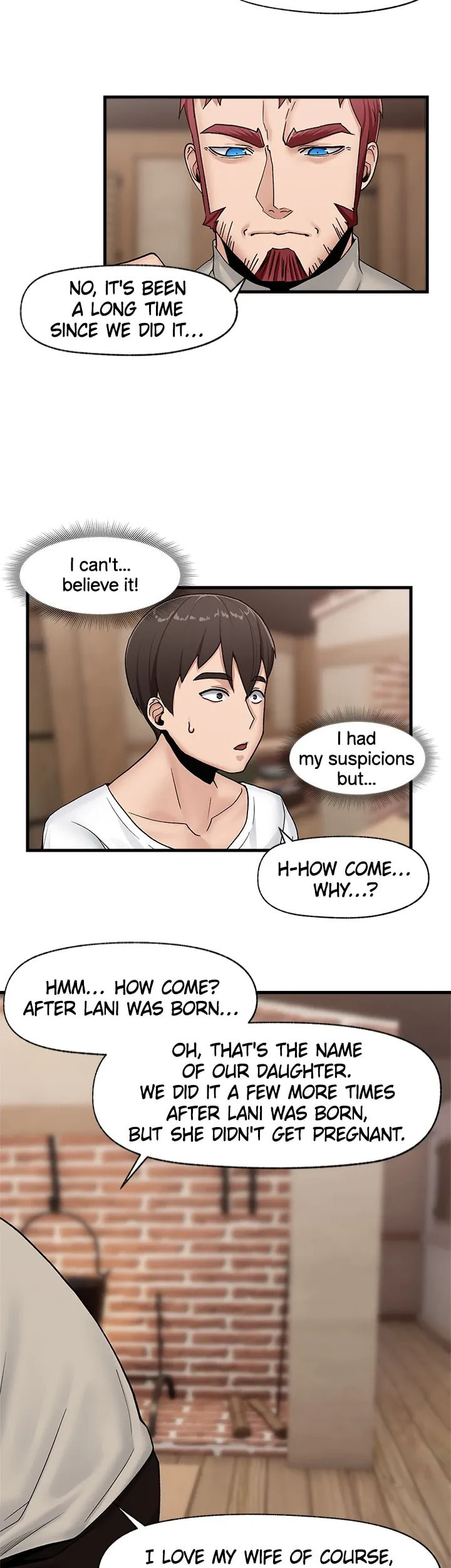 Read Absolute Hypnosis in Another World chapter 8 image 32 on Lezhin