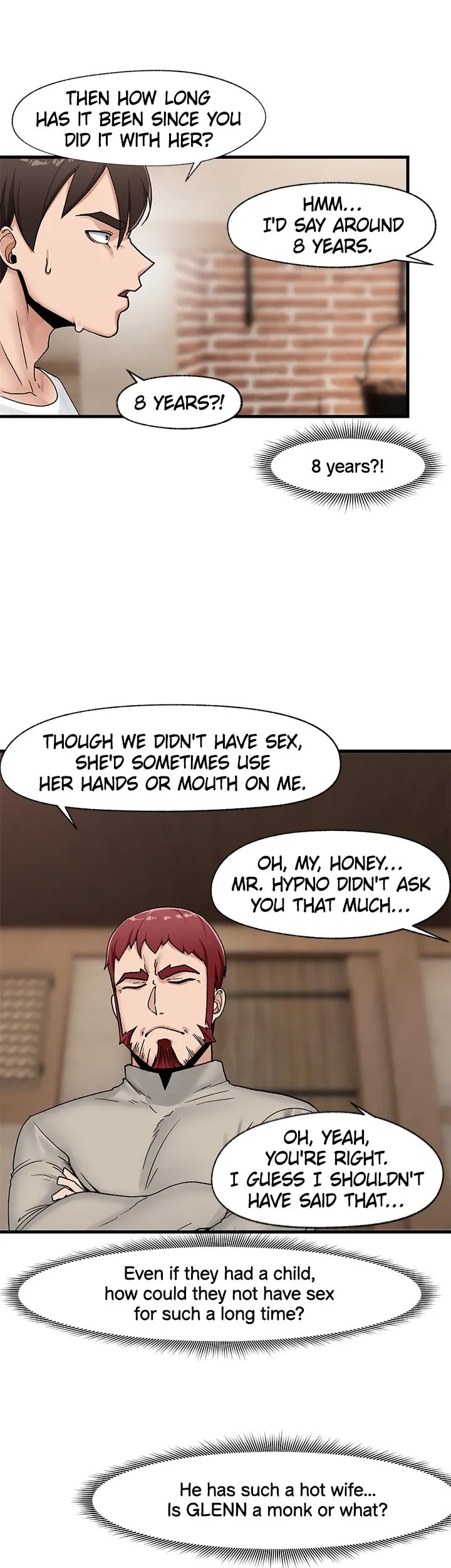 Read Absolute Hypnosis in Another World chapter 8 image 34 on Lezhin