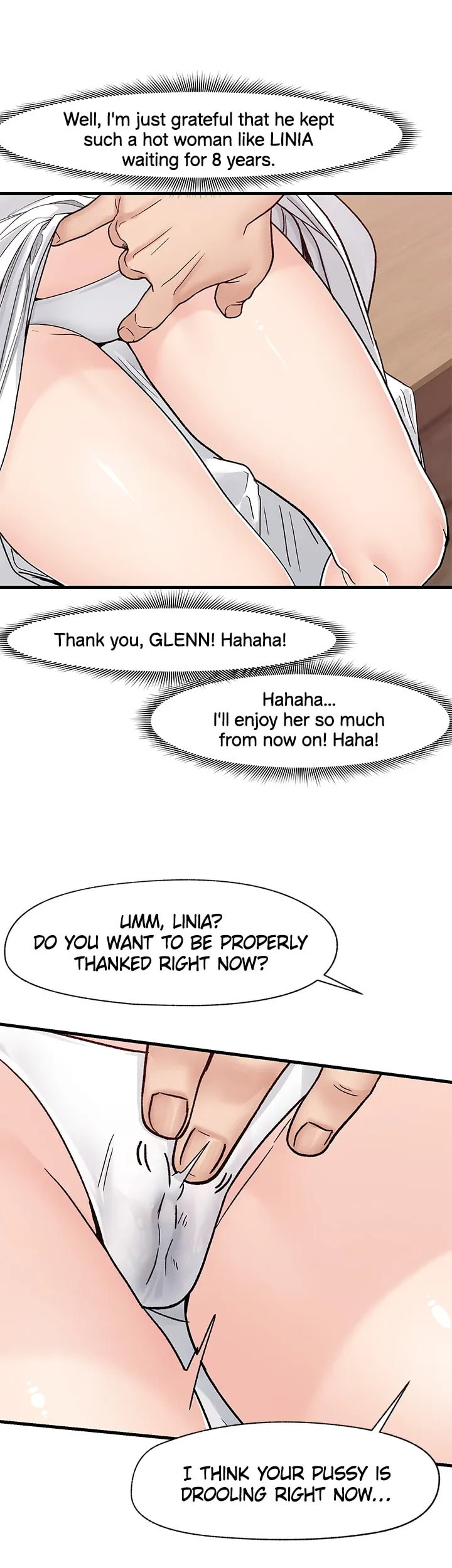 Read Absolute Hypnosis in Another World chapter 8 image 37 on Lezhin