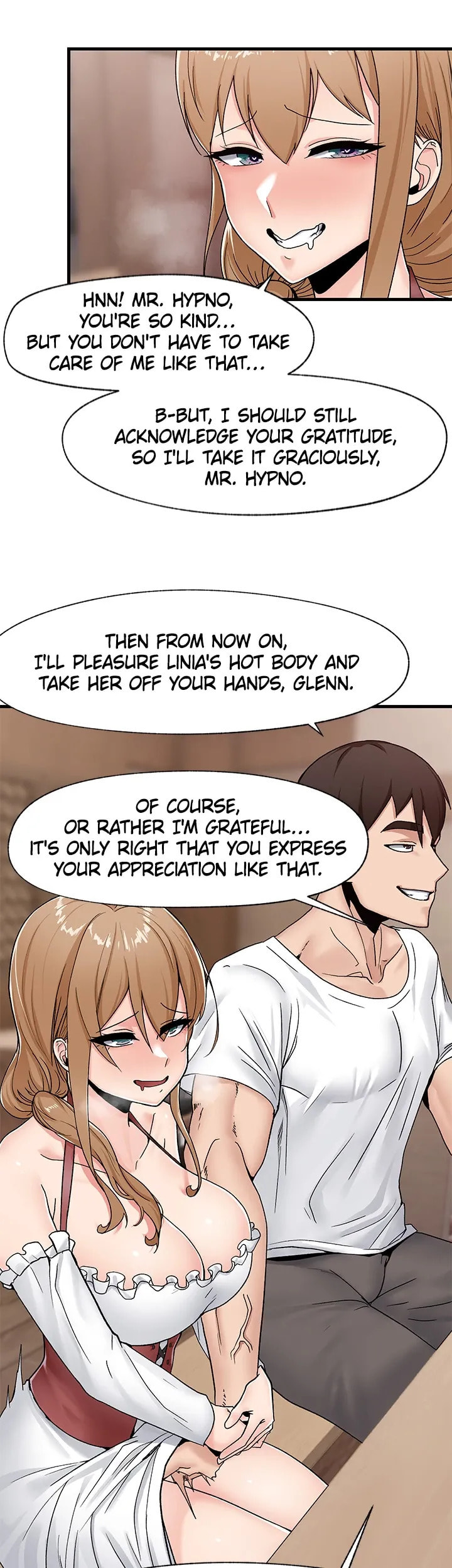 Read Absolute Hypnosis in Another World chapter 8 image 38 on Lezhin