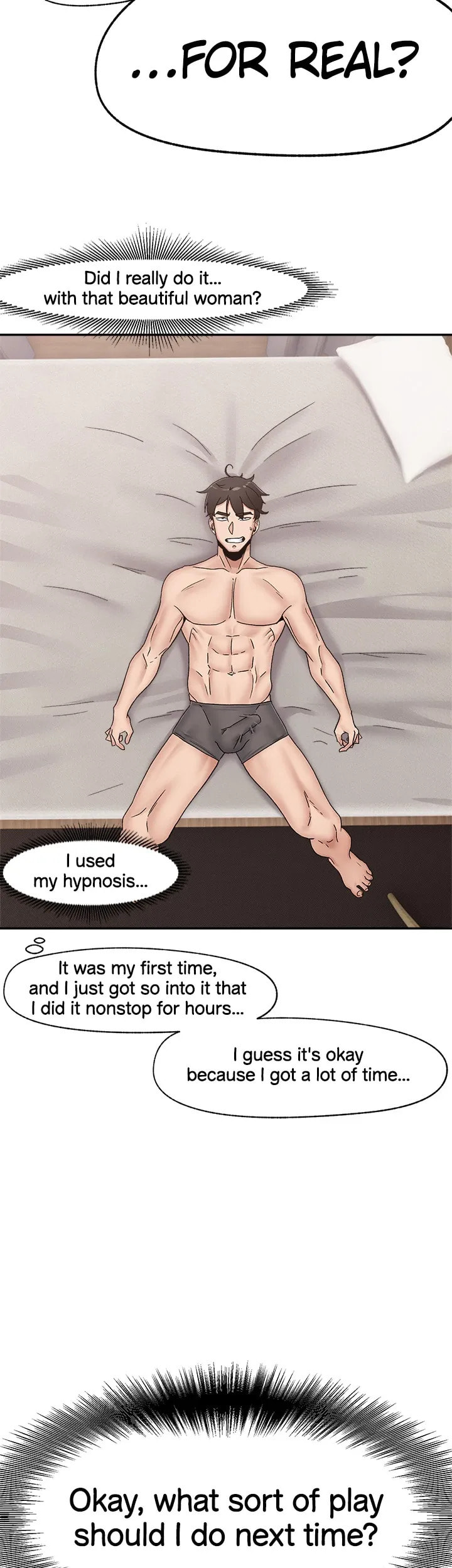 Read Absolute Hypnosis in Another World chapter 8 image 4 on Lezhin
