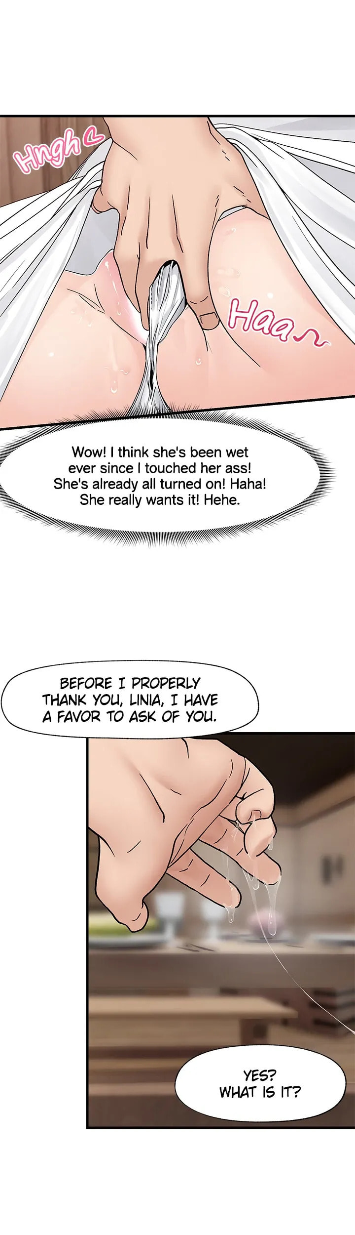 Read Absolute Hypnosis in Another World chapter 8 image 40 on Lezhin