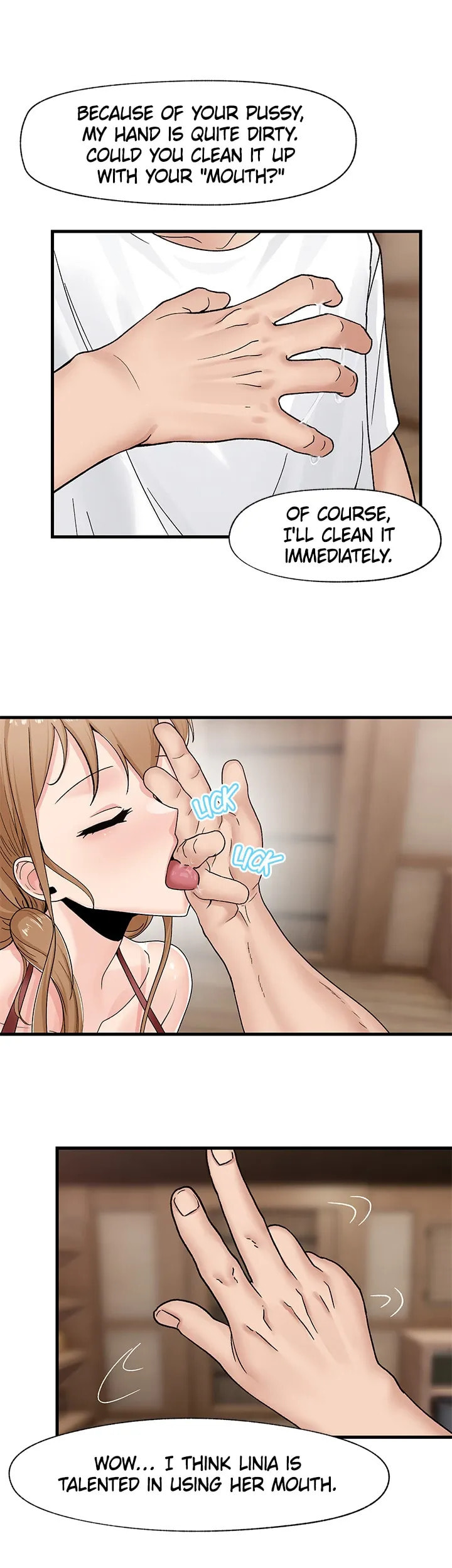 Read Absolute Hypnosis in Another World chapter 8 image 41 on Lezhin