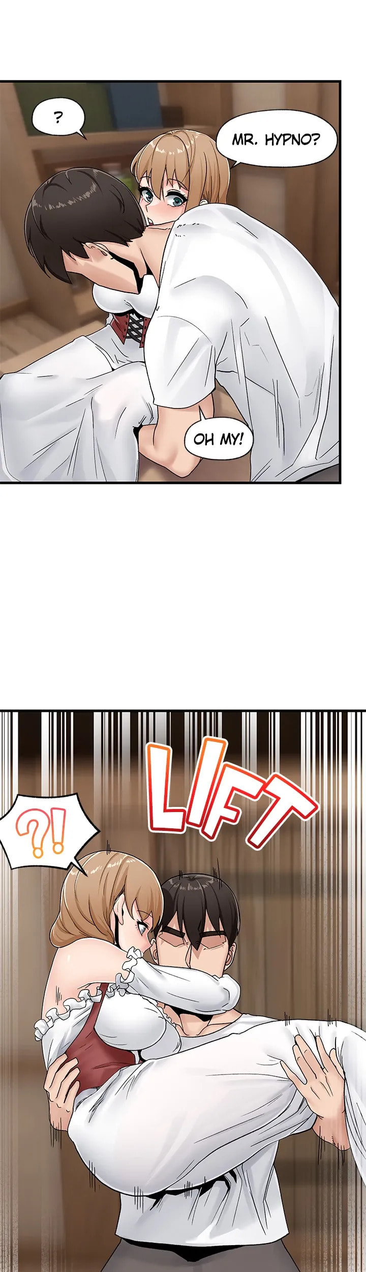 Read Absolute Hypnosis in Another World chapter 8 image 44 on Lezhin