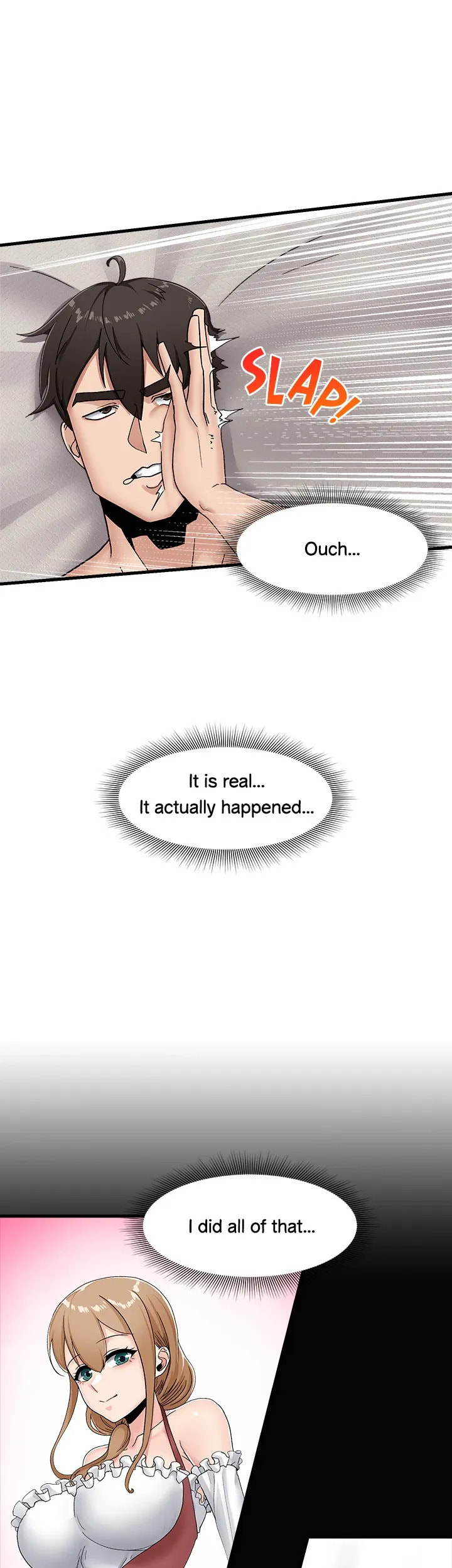 Read Absolute Hypnosis in Another World chapter 8 image 8 on Lezhin
