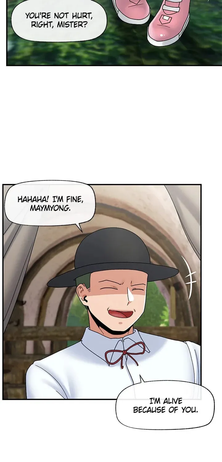 Read Absolute Hypnosis in Another World chapter 81 image 14 on Lezhin