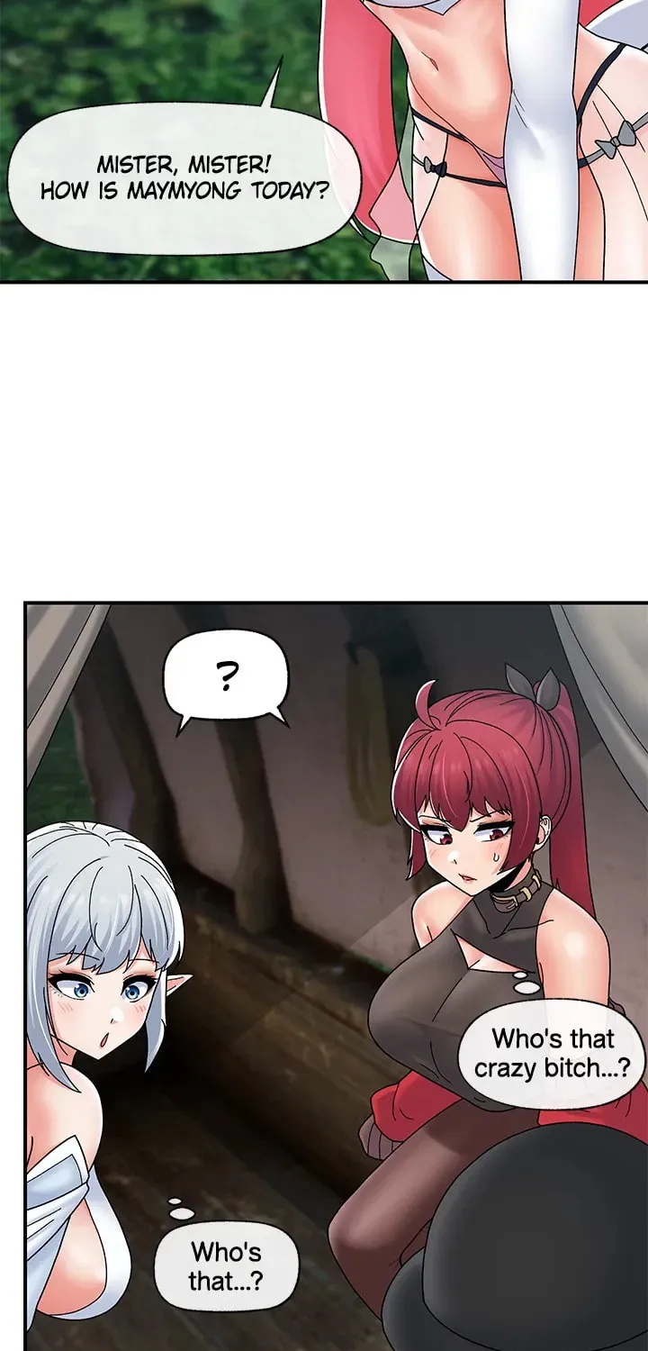 Read Absolute Hypnosis in Another World chapter 81 image 16 on Lezhin
