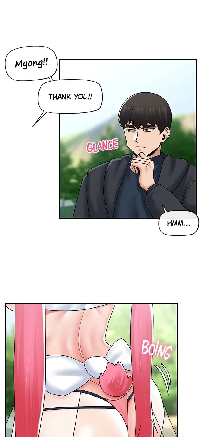 Read Absolute Hypnosis in Another World chapter 81 image 18 on Lezhin