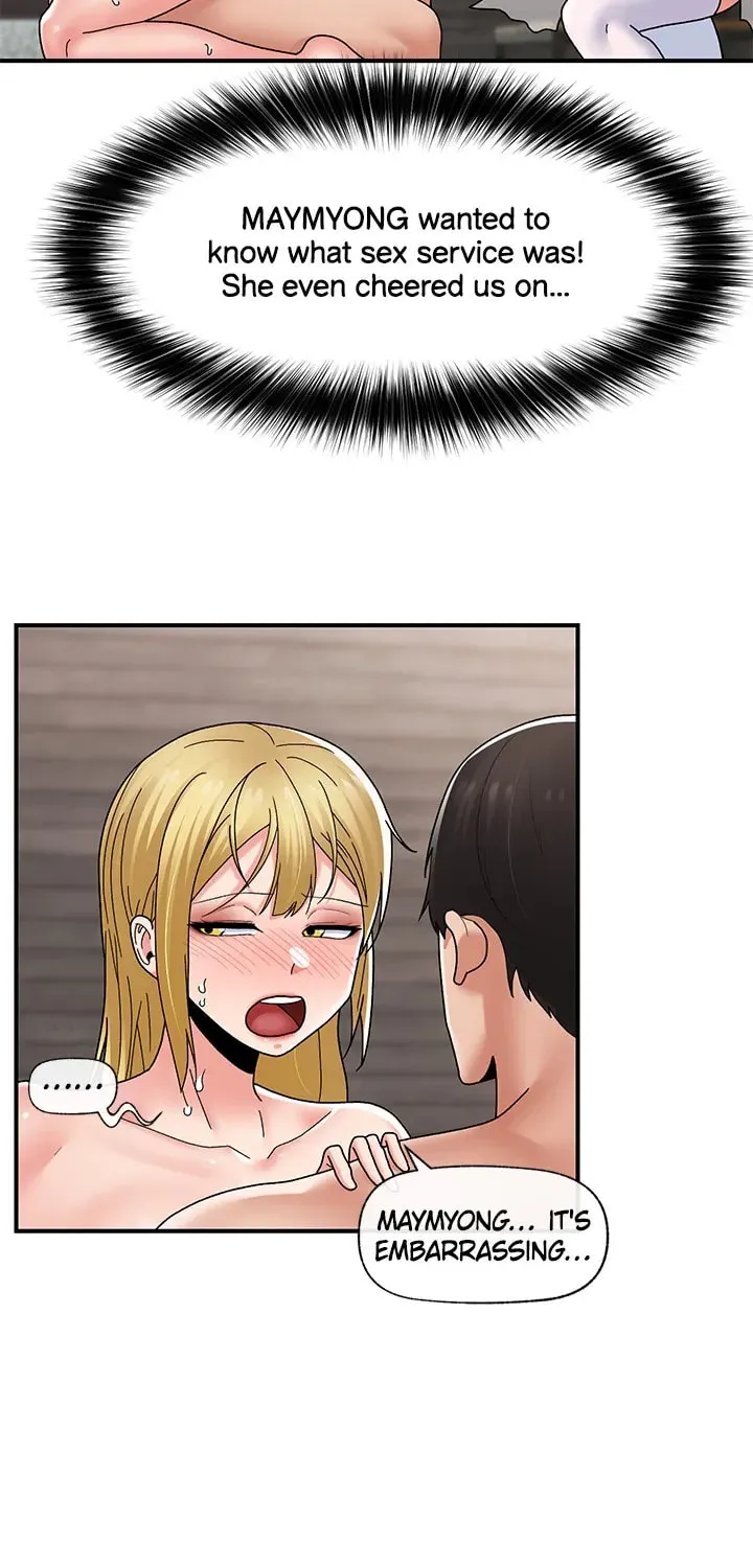 Read Absolute Hypnosis in Another World chapter 81 image 35 on Lezhin