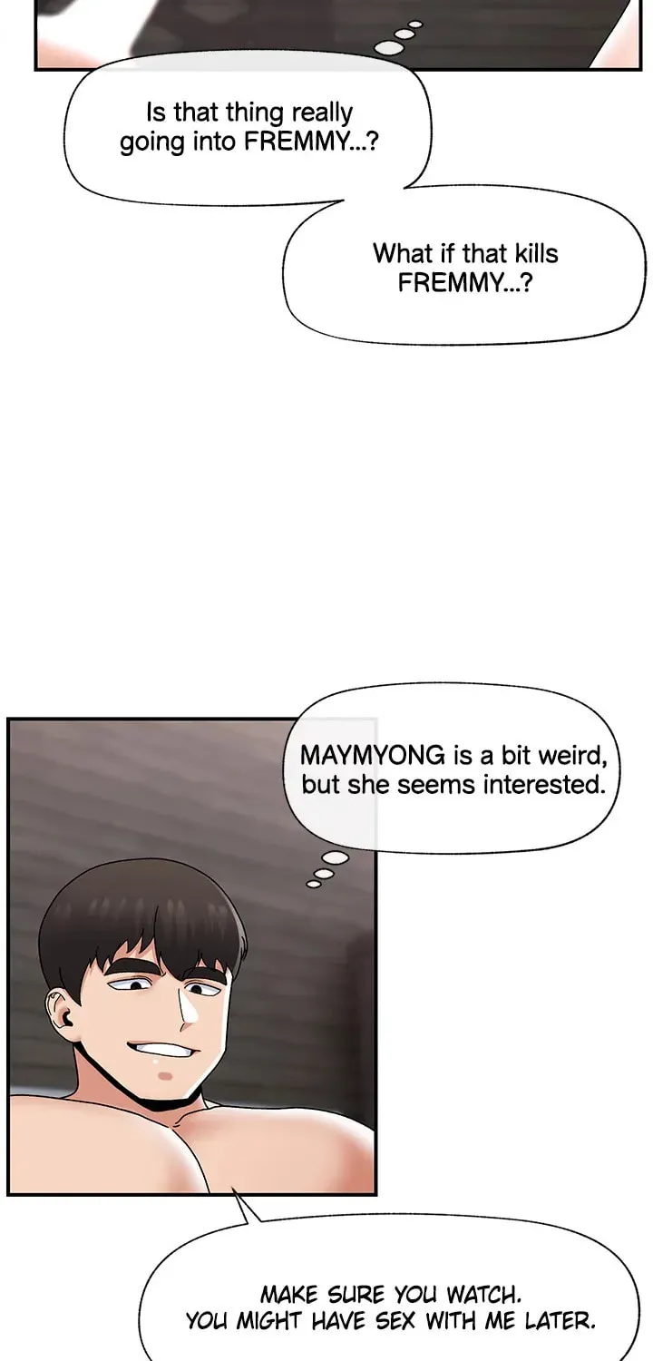 Read Absolute Hypnosis in Another World chapter 81 image 44 on Lezhin