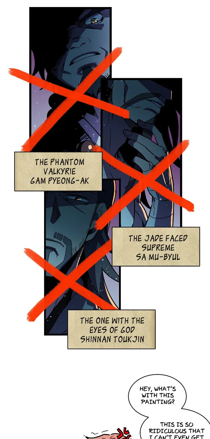 Read Absolute Martial Arts chapter 1 image 15 on Lezhin