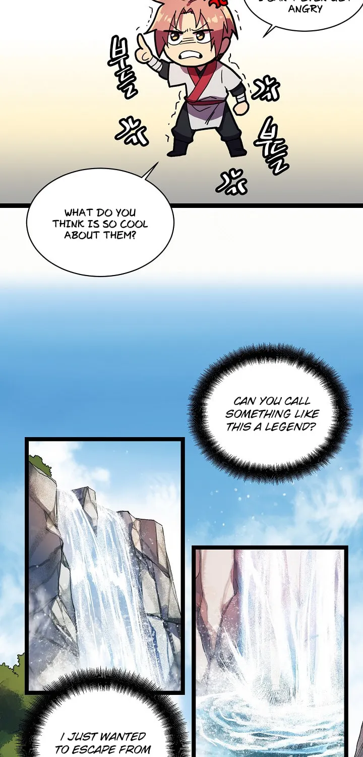 Read Absolute Martial Arts chapter 1 image 16 on Lezhin