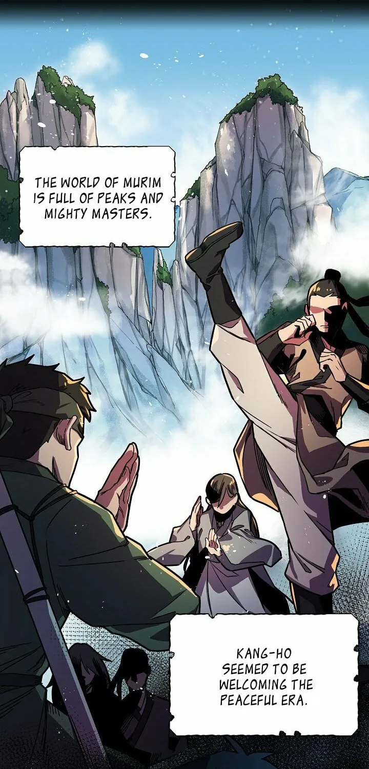 Read Absolute Martial Arts chapter 1 image 2 on Lezhin
