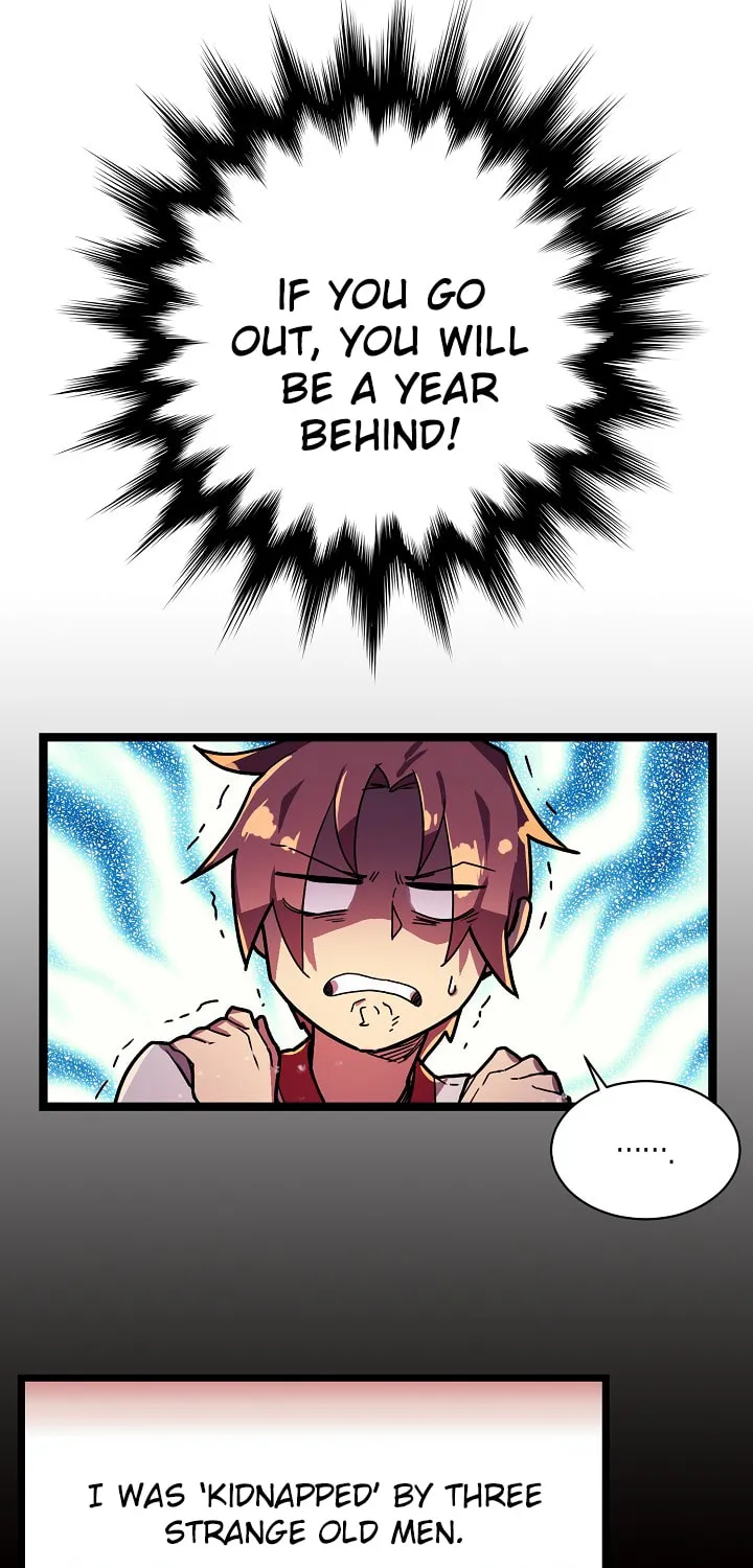 Read Absolute Martial Arts chapter 1 image 21 on Lezhin