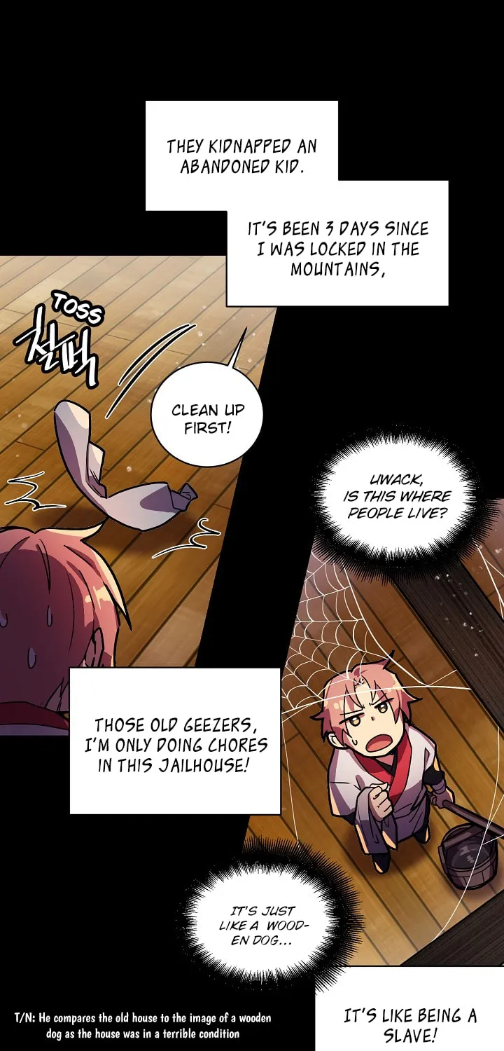 Read Absolute Martial Arts chapter 1 image 24 on Lezhin