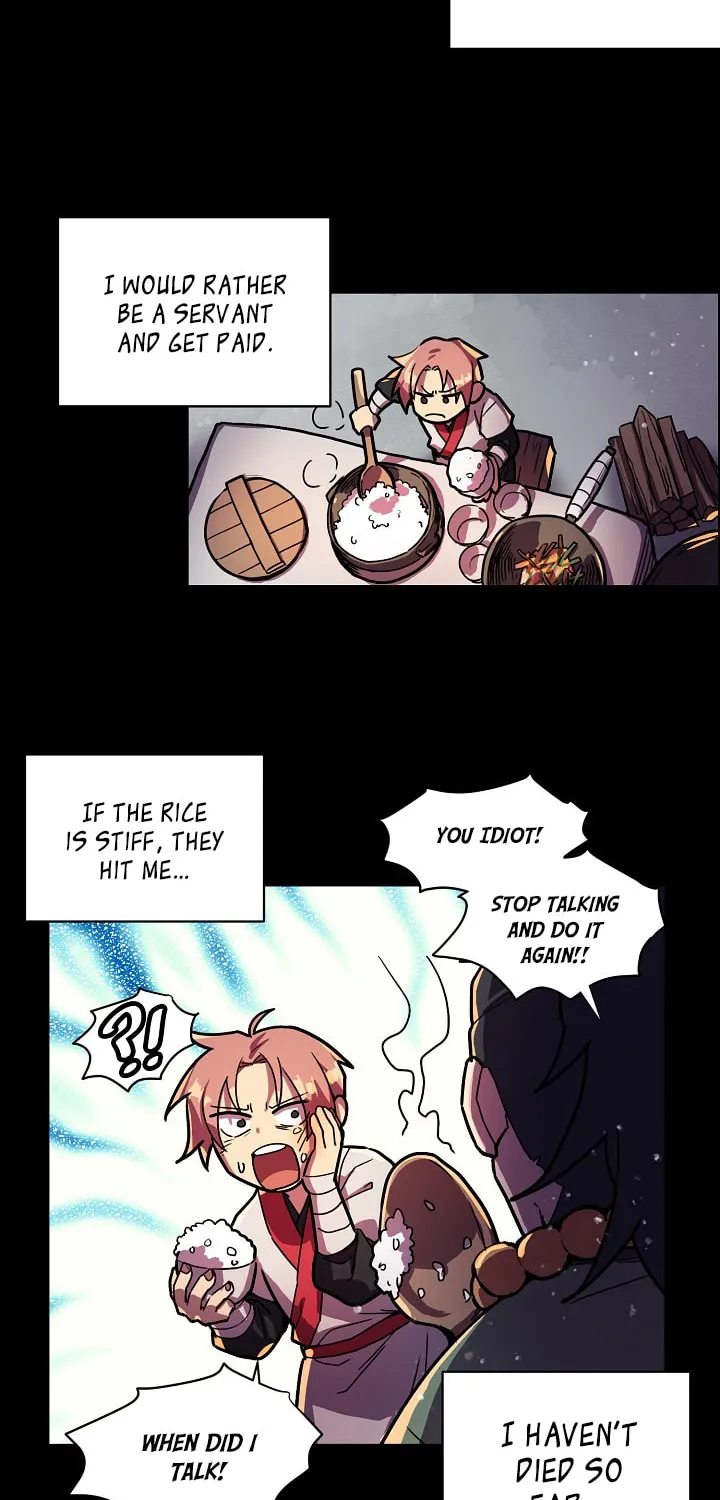 Read Absolute Martial Arts chapter 1 image 25 on Lezhin