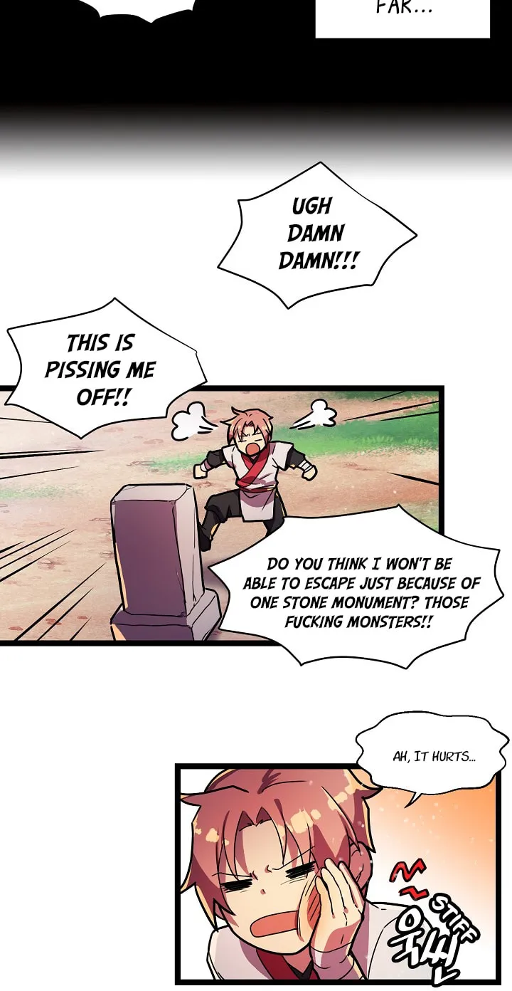 Read Absolute Martial Arts chapter 1 image 26 on Lezhin