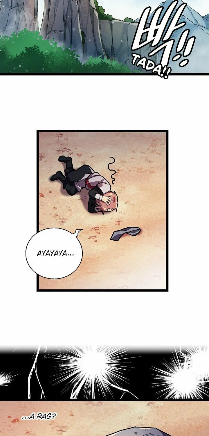 Read Absolute Martial Arts chapter 1 image 36 on Lezhin