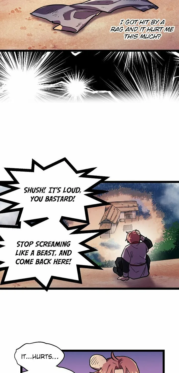 Read Absolute Martial Arts chapter 1 image 37 on Lezhin
