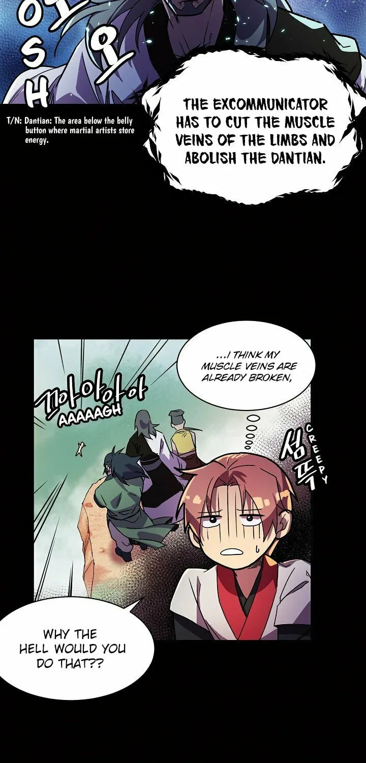 Read Absolute Martial Arts chapter 1 image 45 on Lezhin