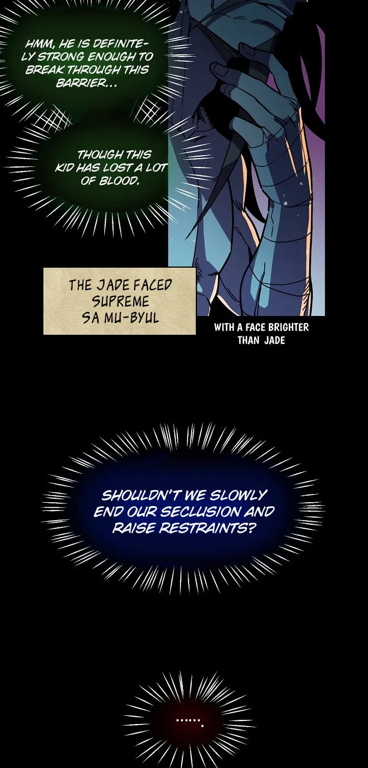 Read Absolute Martial Arts chapter 1 image 9 on Lezhin