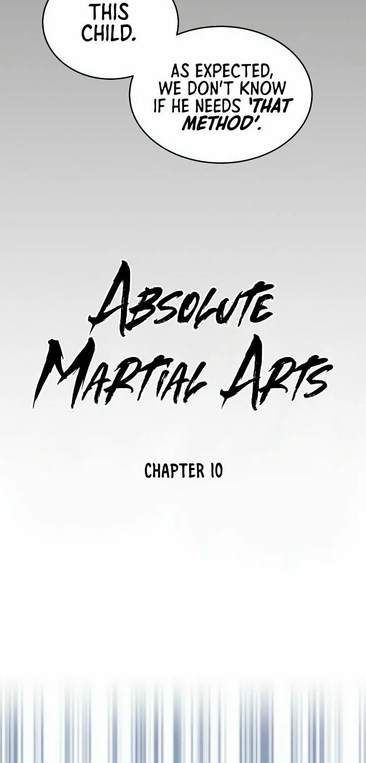 Read Absolute Martial Arts chapter 10 image 5 on Lezhin