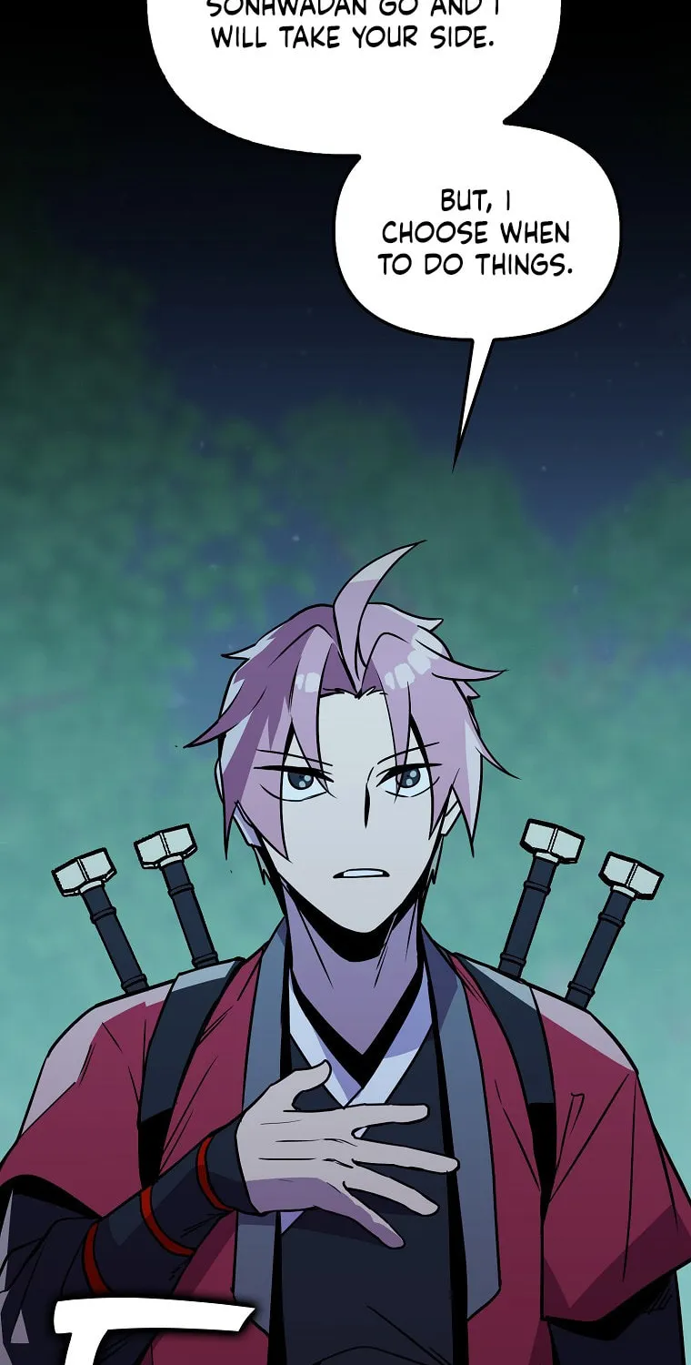 Read Absolute Martial Arts chapter 100 image 36 on Lezhin