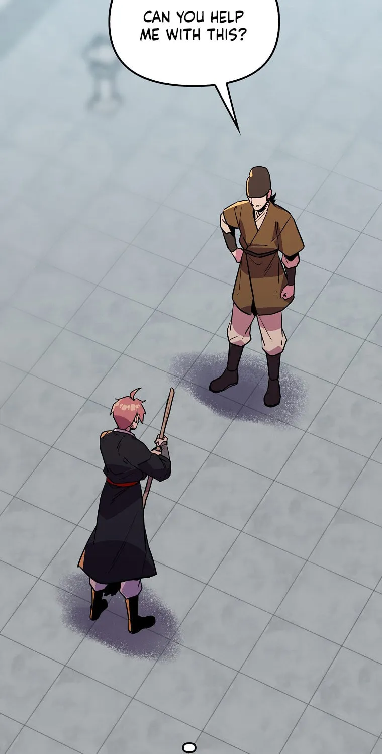 Read Absolute Martial Arts chapter 102 image 5 on Lezhin