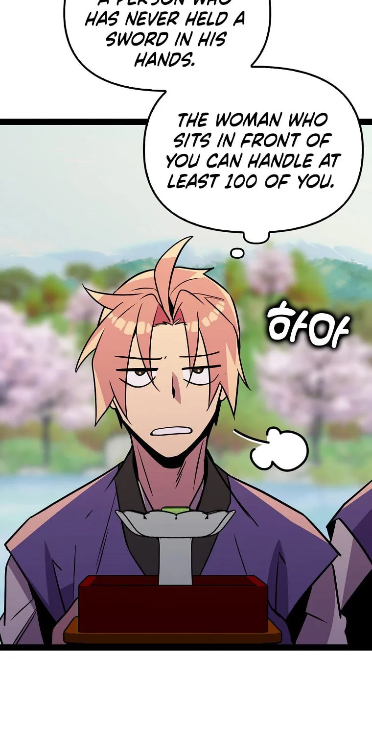 Read Absolute Martial Arts chapter 103 image 8 on Lezhin