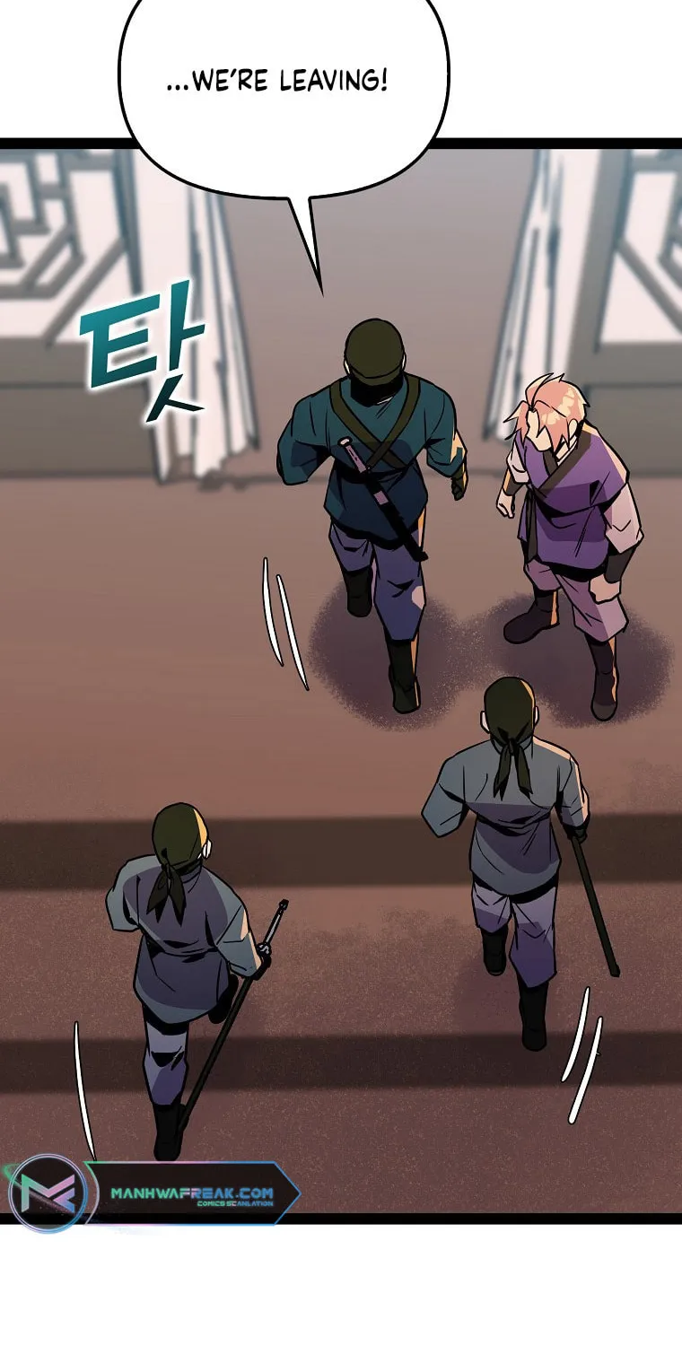 Read Absolute Martial Arts chapter 104 image 28 on Lezhin
