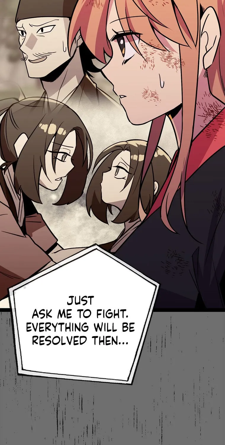 Read Absolute Martial Arts chapter 110 image 32 on Lezhin