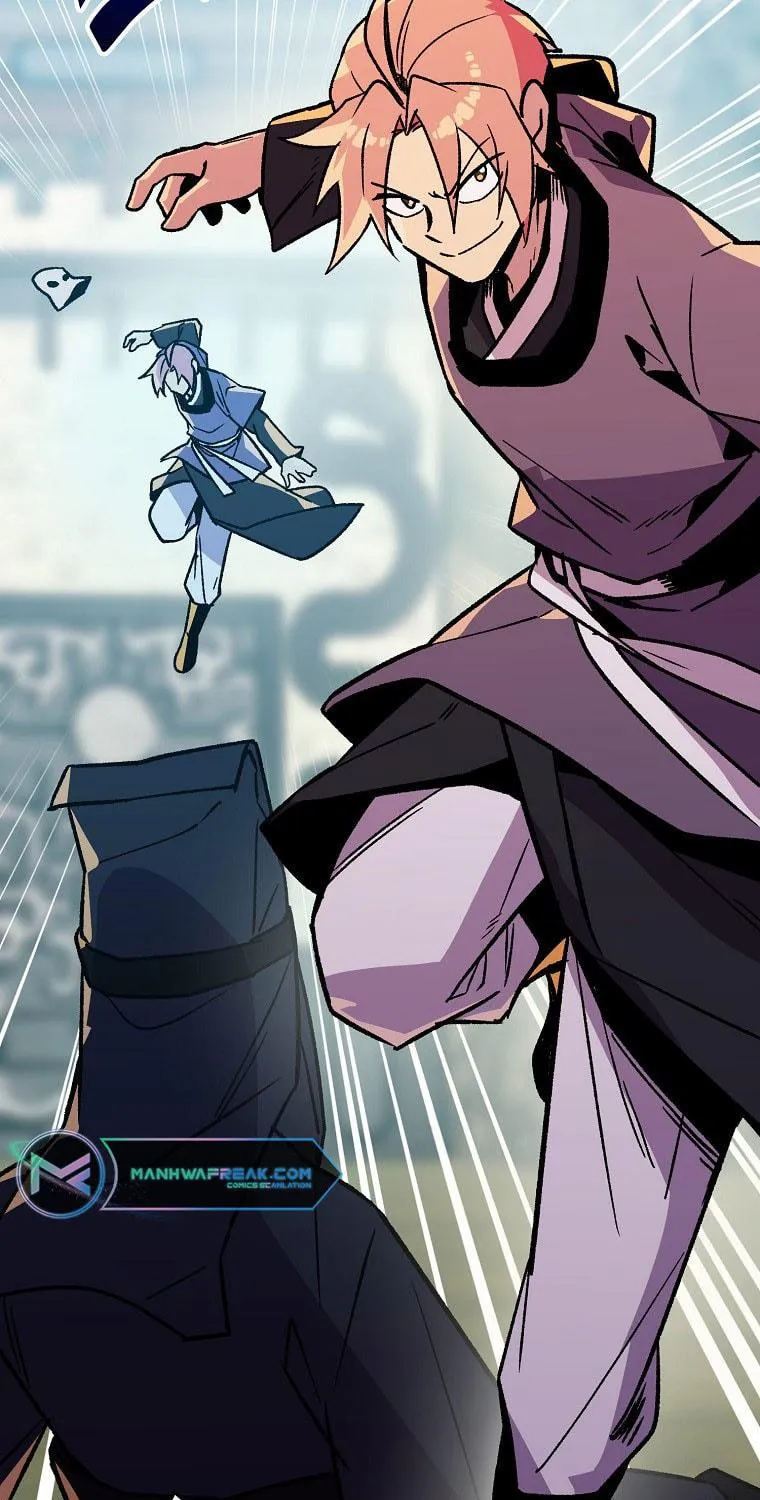 Read Absolute Martial Arts chapter 113 image 8 on Lezhin