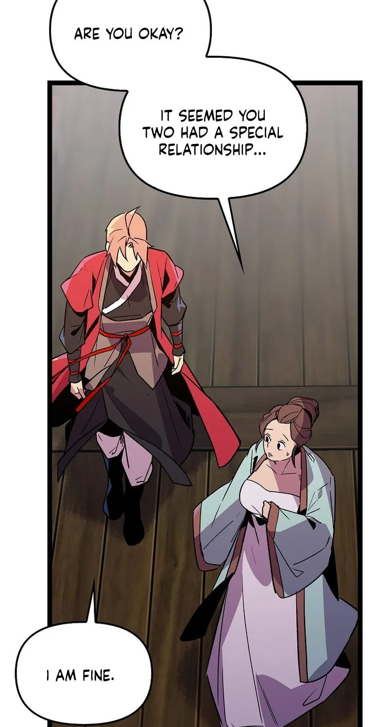 Read Absolute Martial Arts chapter 121 image 33 on Lezhin