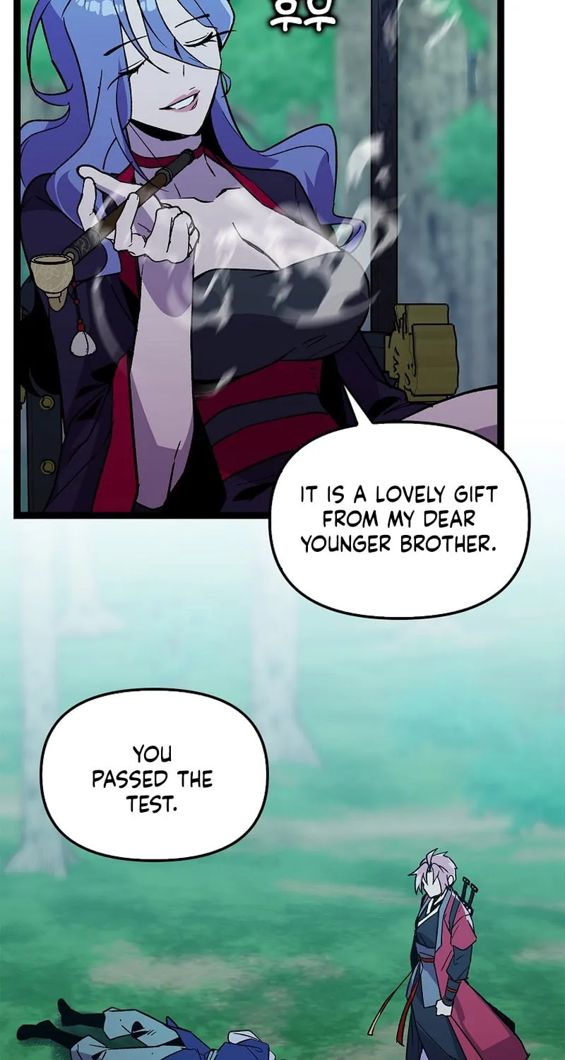 Read Absolute Martial Arts chapter 122 image 64 on Lezhin