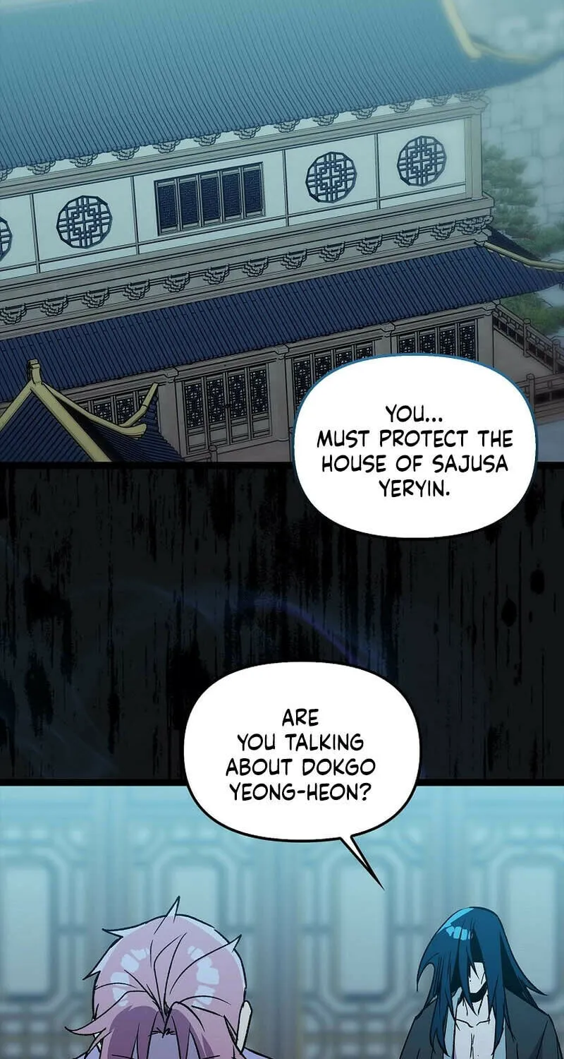 Read Absolute Martial Arts chapter 124 image 32 on Lezhin