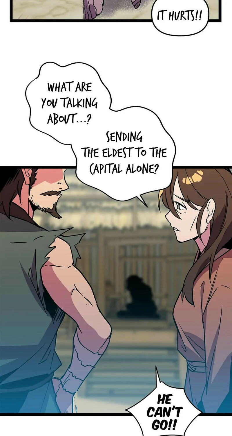 Read Absolute Martial Arts chapter 125 image 3 on Lezhin