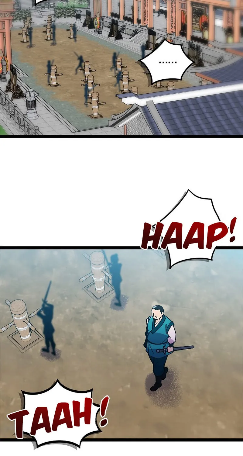 Read Absolute Martial Arts chapter 126 image 3 on Lezhin
