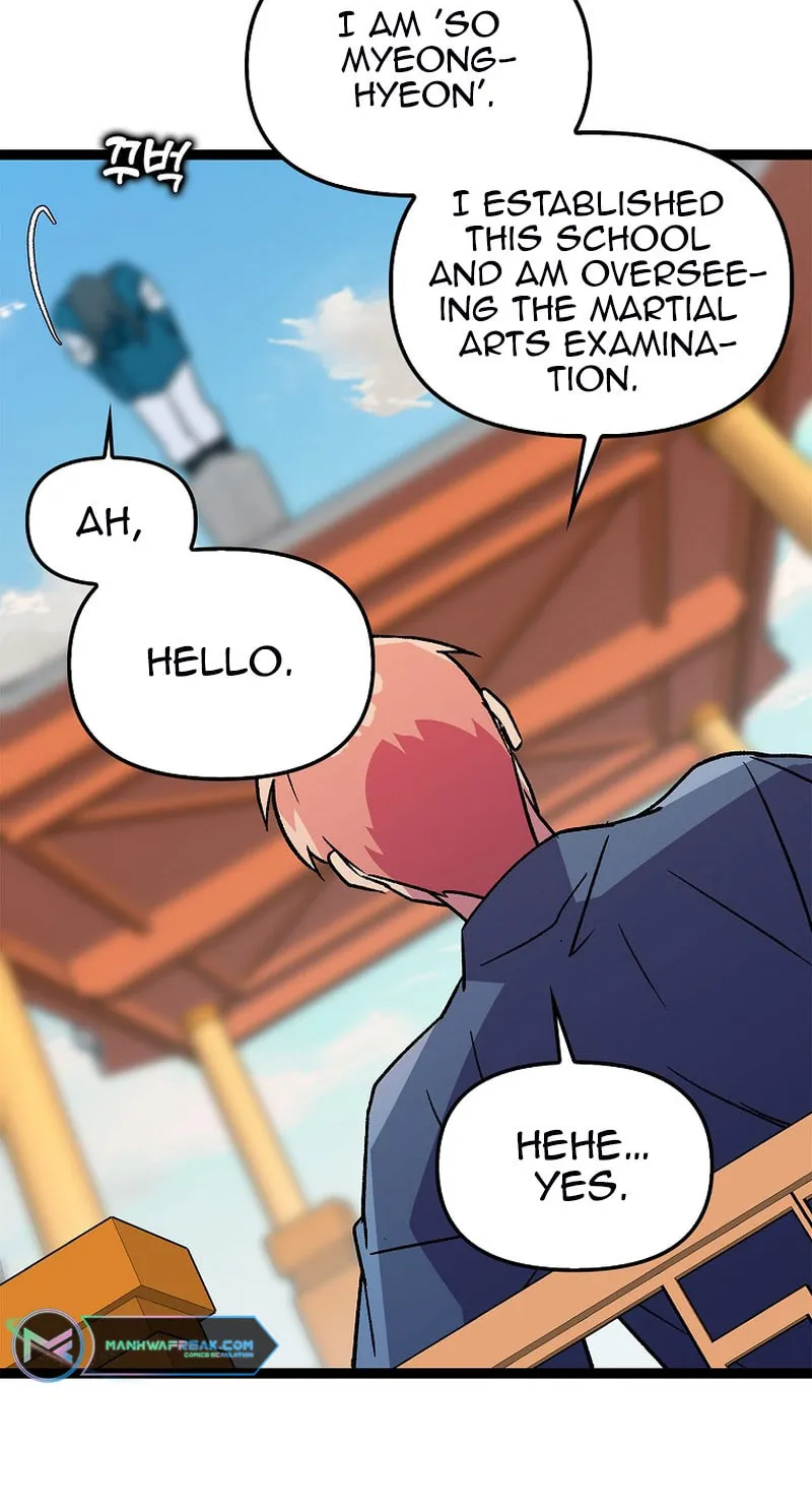 Read Absolute Martial Arts chapter 126 image 50 on Lezhin