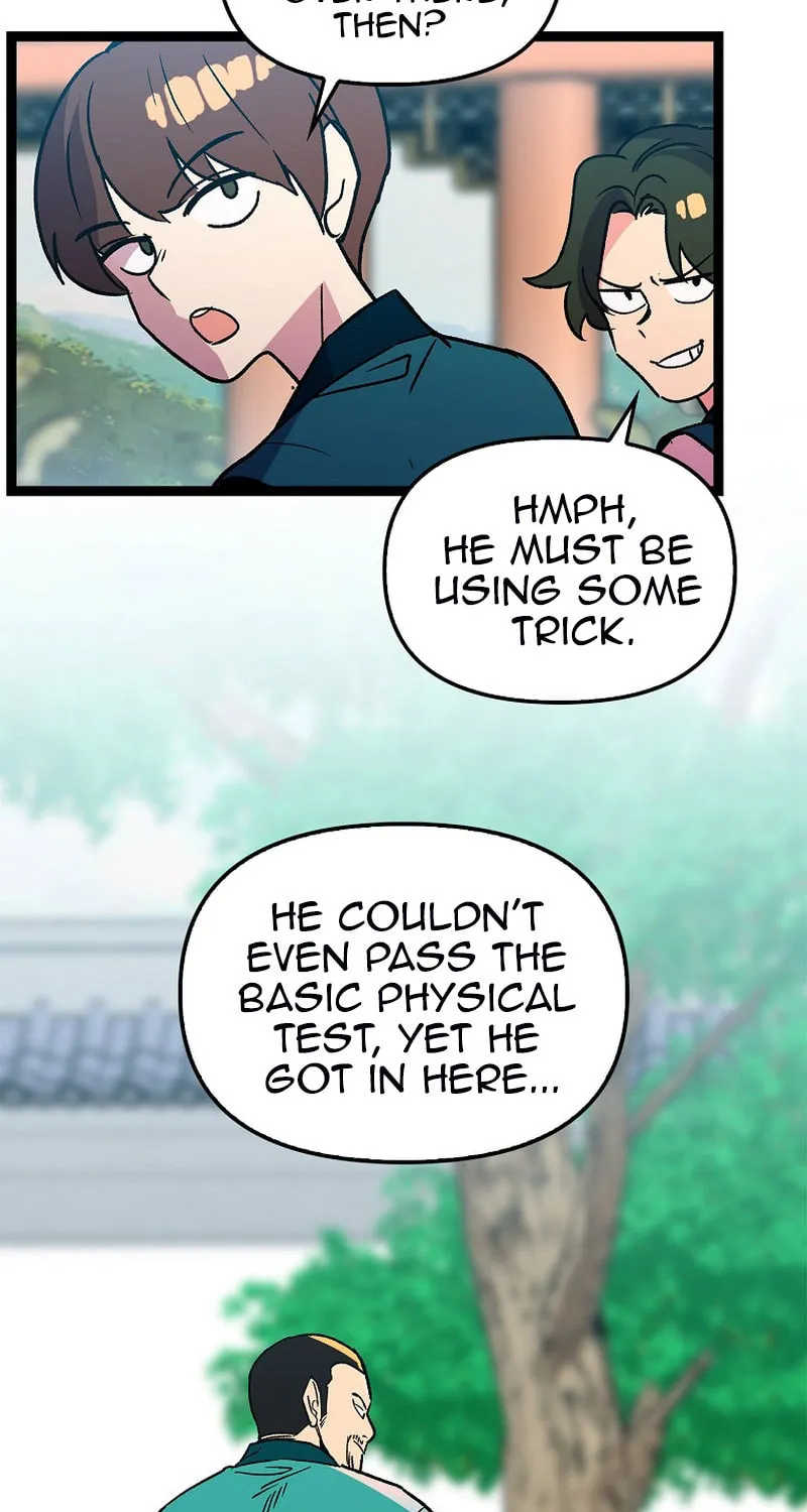 Read Absolute Martial Arts chapter 126 image 6 on Lezhin