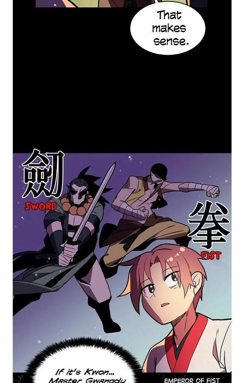 Read Absolute Martial Arts chapter 13 image 42 on Lezhin
