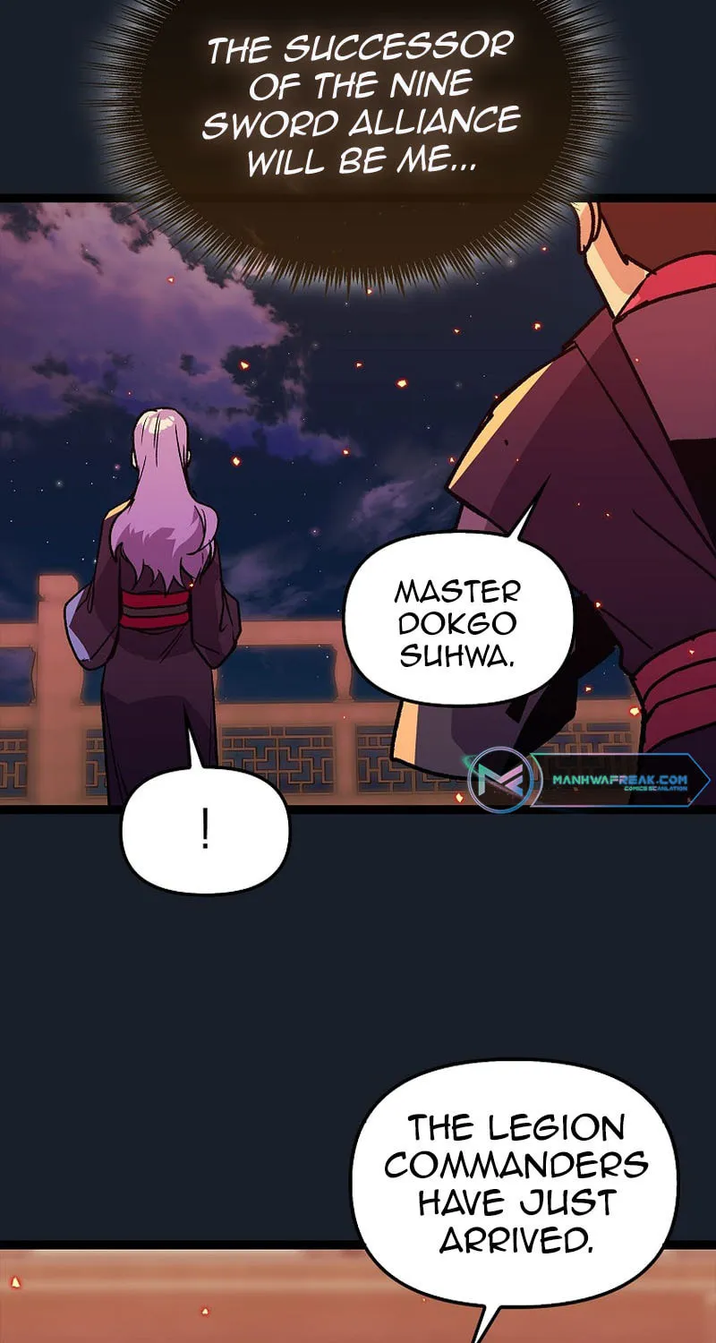 Read Absolute Martial Arts chapter 134 image 39 on Lezhin