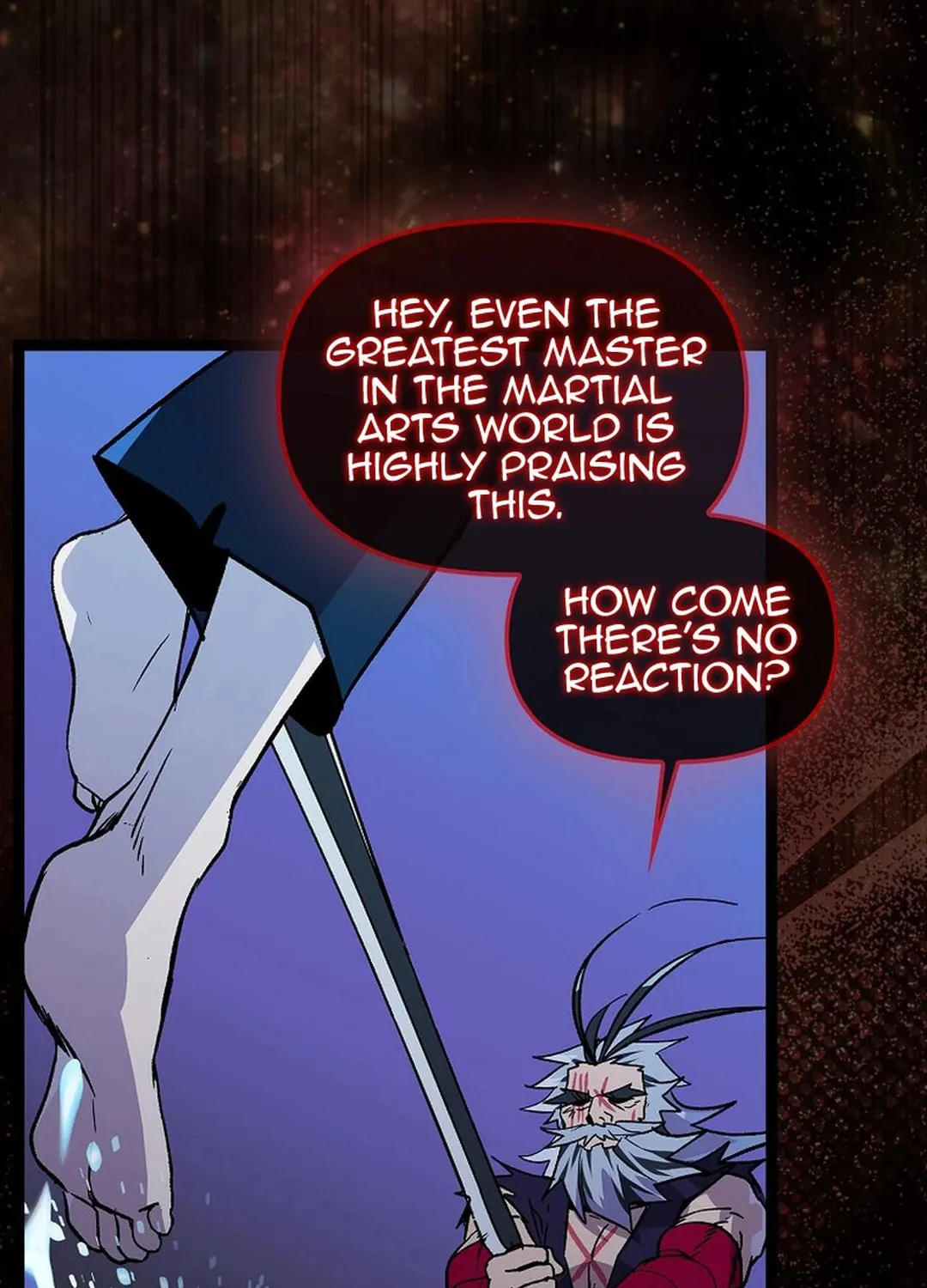 Read Absolute Martial Arts chapter 138 image 57 on Lezhin