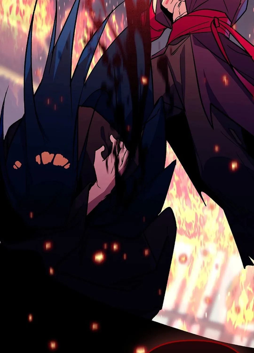 Read Absolute Martial Arts chapter 138 image 92 on Lezhin