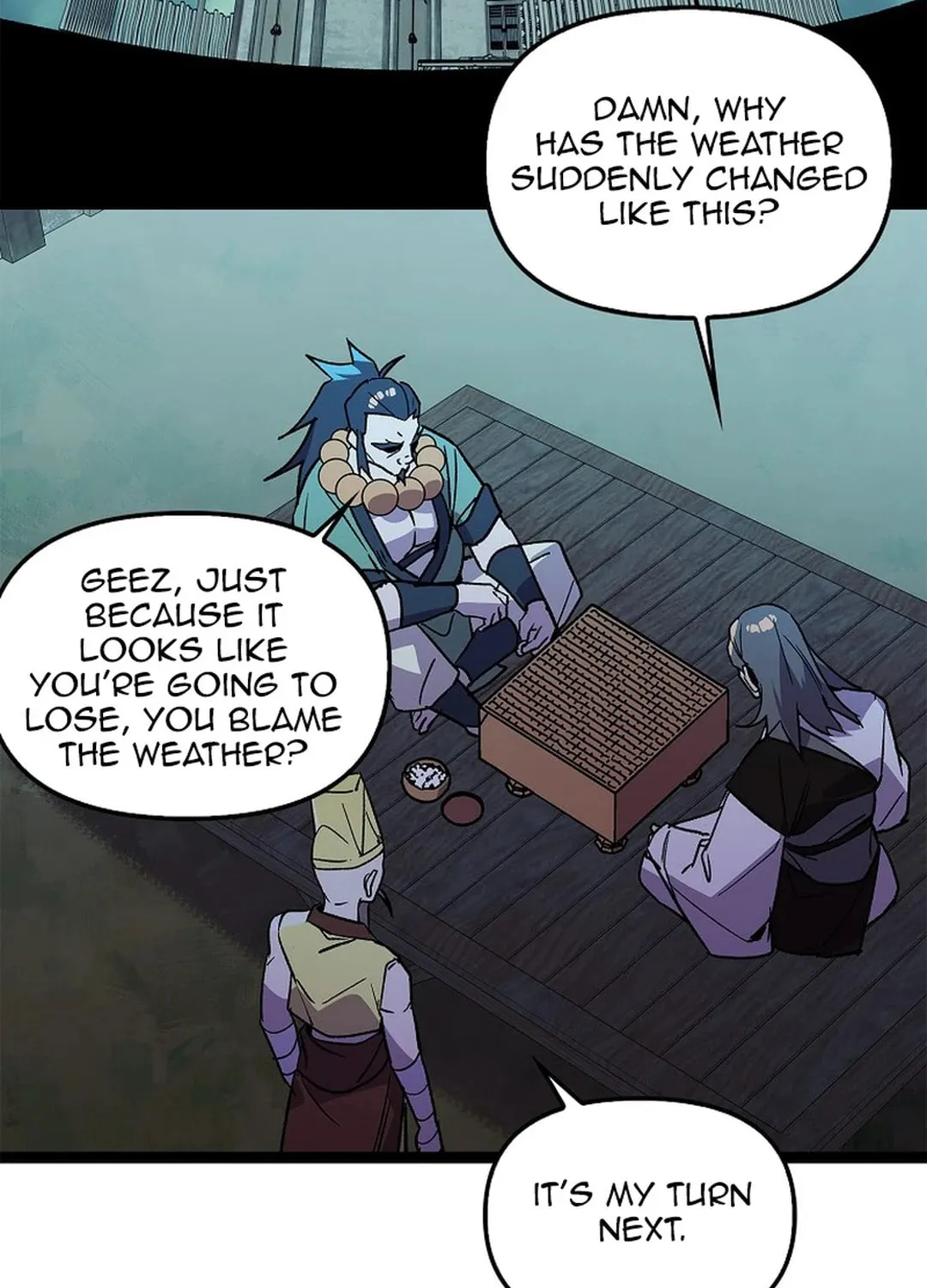 Read Absolute Martial Arts chapter 139 image 16 on Lezhin