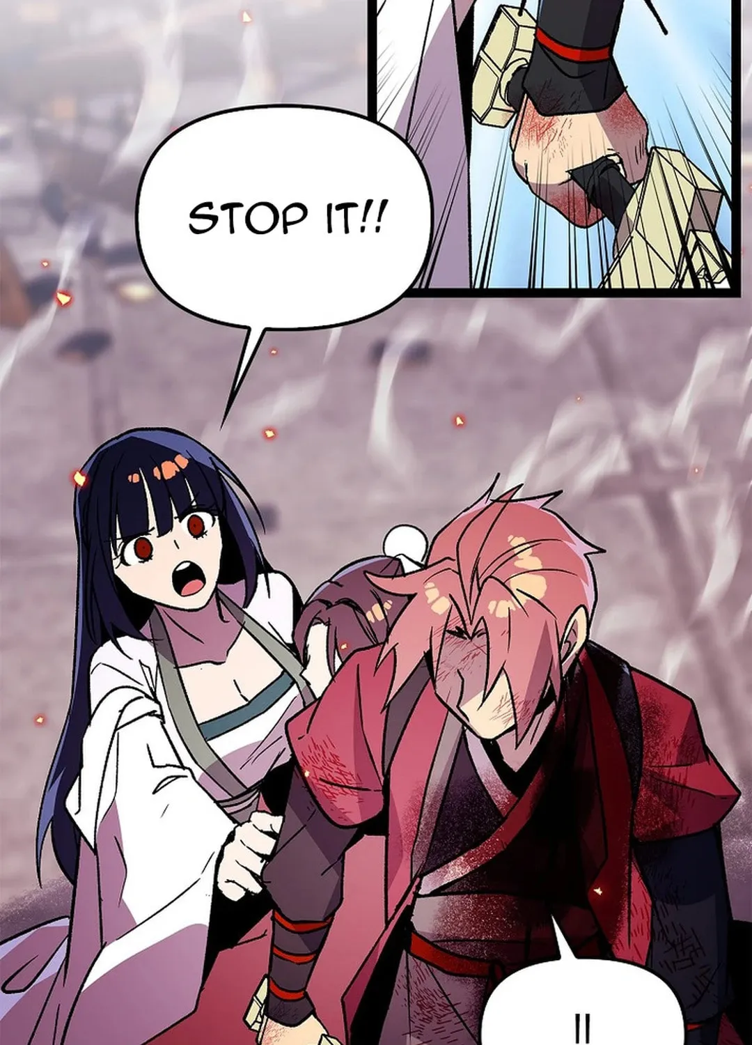 Read Absolute Martial Arts chapter 139 image 30 on Lezhin
