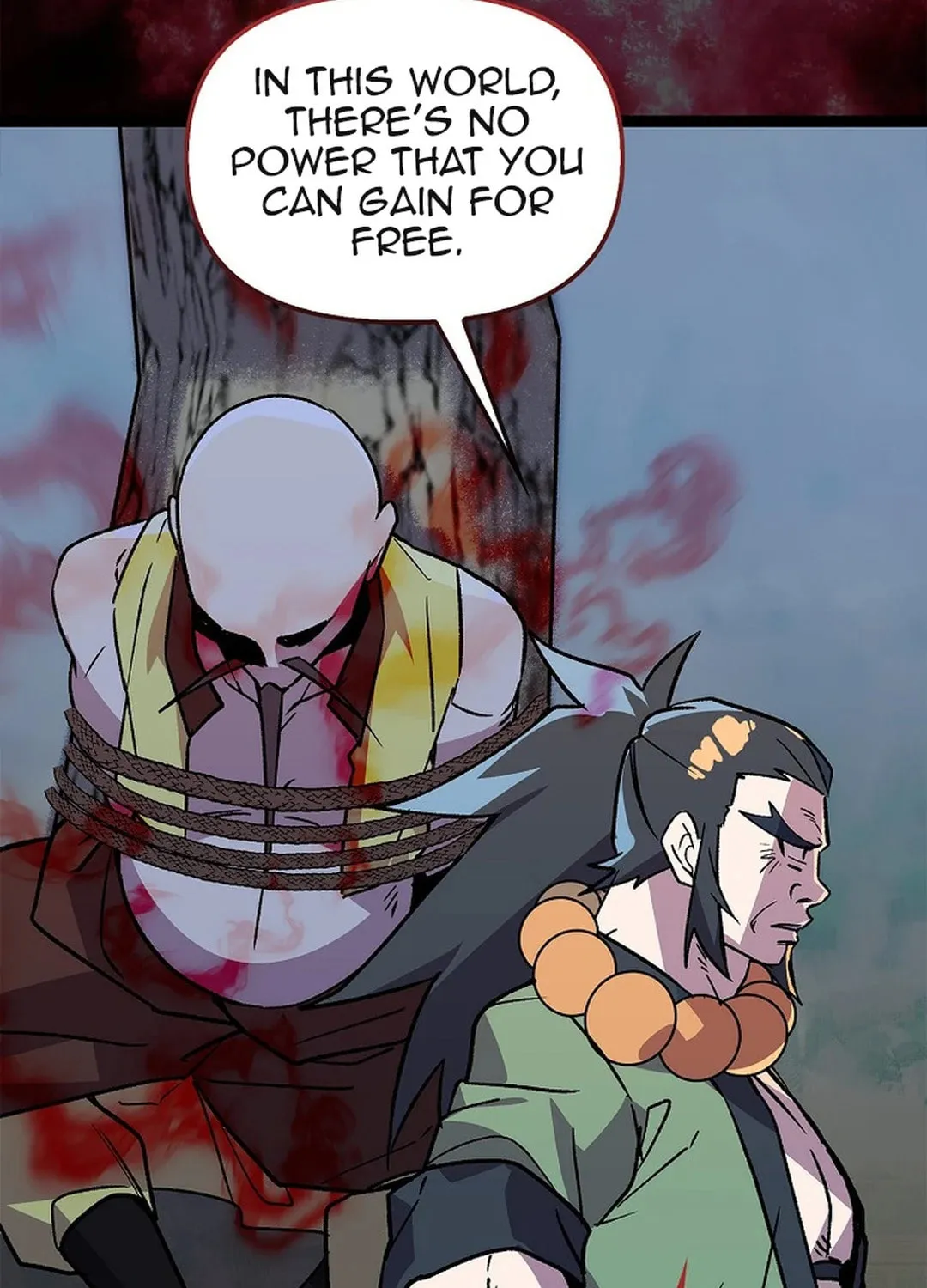 Read Absolute Martial Arts chapter 139 image 59 on Lezhin